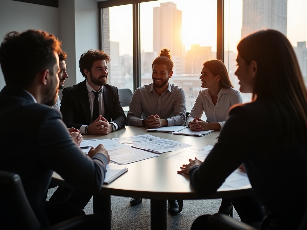 Līderības attīstība vadības komandai