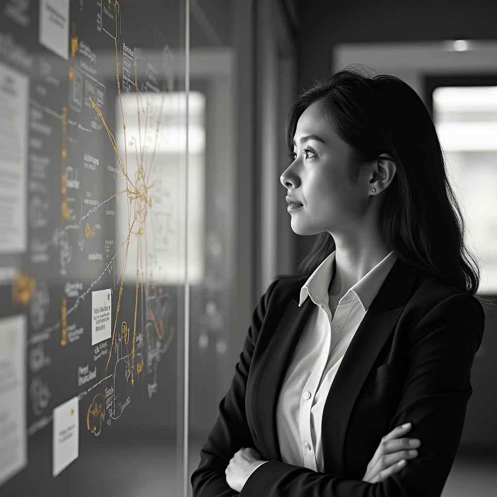 Stratēģiskās domāšanas koučings uzņēmuma vadītājam