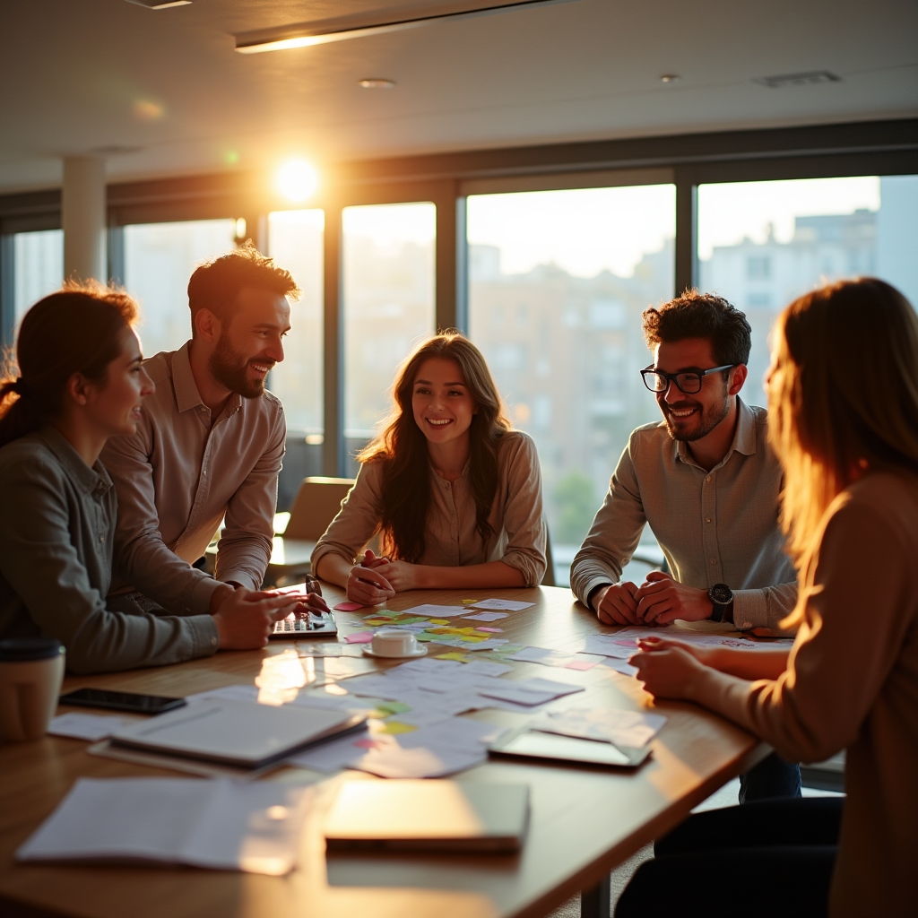 Sazinieties ar Decisive Minds